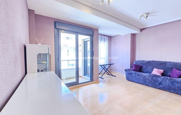 Apartment / flat - Resale - Torrevieja - PARQUE DE LAS NACIONES