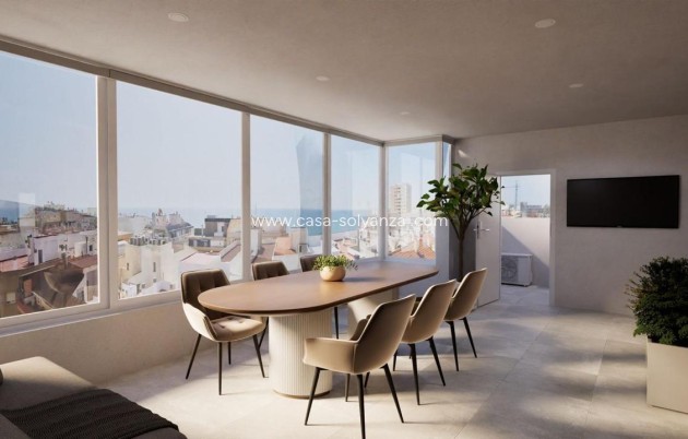 Apartment / flat - Resale - Torrevieja - Paseo Maritimo