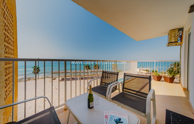 Apartment / flat - Resale - Torrevieja - Playa de El Cura