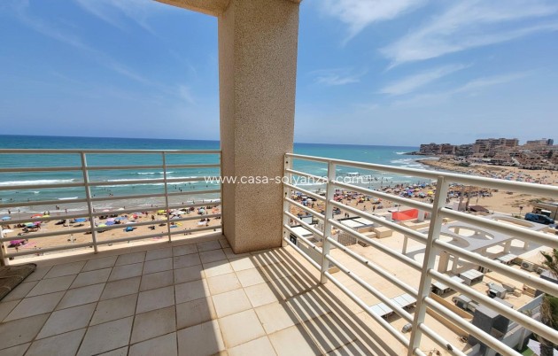Apartment / flat - Resale - Torrevieja - Playa De La Mata
