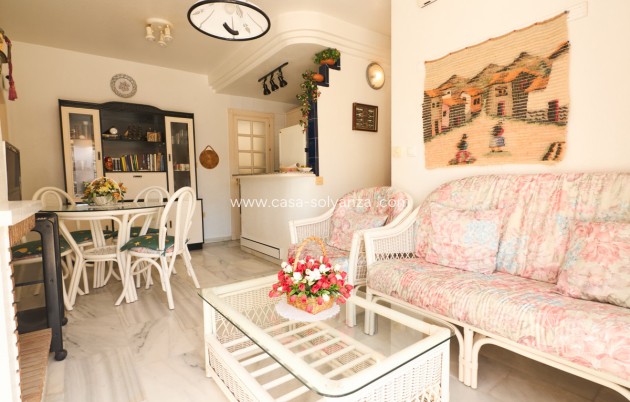 Apartment / flat - Resale - Torrevieja - Playa de los Locos