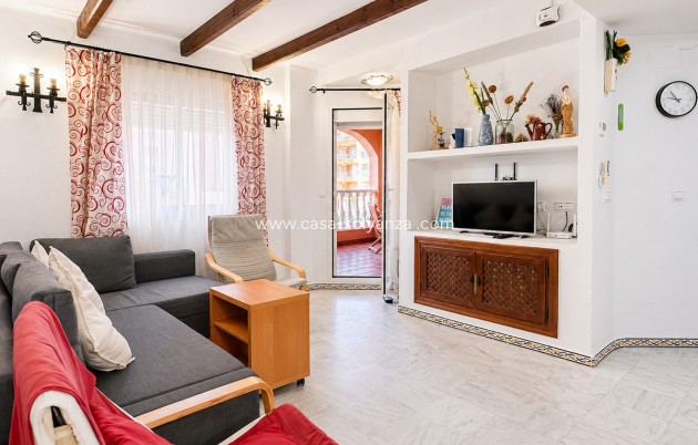 Apartment / flat - Resale - Torrevieja - Playa de los Locos