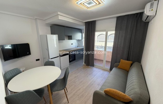 Apartment / flat - Resale - Torrevieja - Playa de los Locos