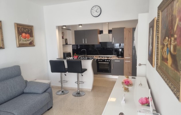 Apartment / flat - Resale - Torrevieja - Playa de los Locos