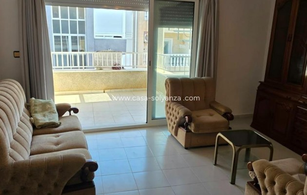 Apartment / flat - Resale - Torrevieja - Playa de los Locos