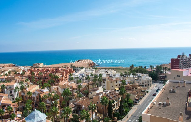Apartment / flat - Resale - Torrevieja - Playa de los Locos