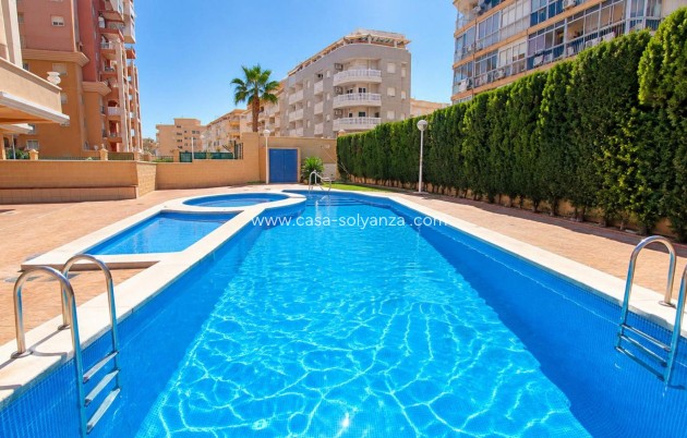 Apartment / flat - Resale - Torrevieja - Playa de los Locos