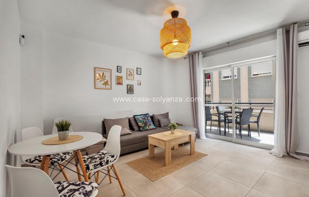 Apartment / flat - Resale - Torrevieja - Playa de los Locos