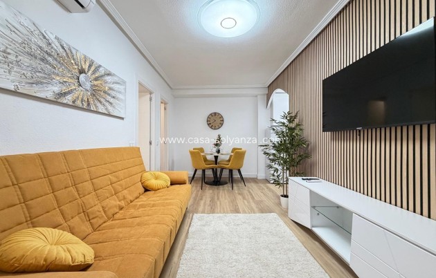 Apartment / flat - Resale - Torrevieja - Playa de los Locos