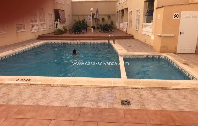Apartment / flat - Resale - Torrevieja - Playa de los Locos