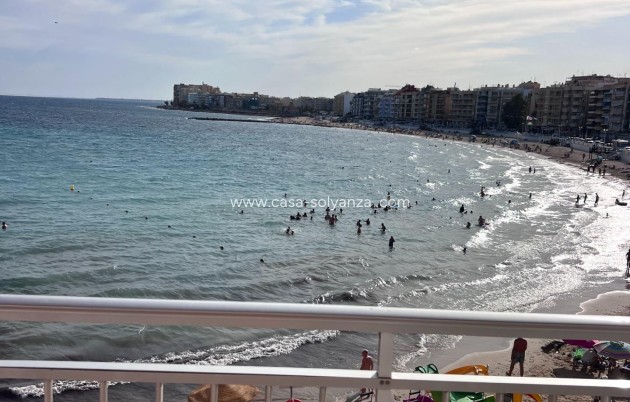Apartment / flat - Resale - Torrevieja - Playa de los Locos