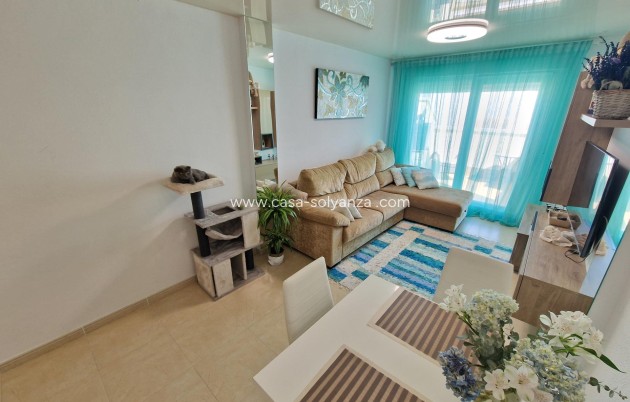 Apartment / flat - Resale - Torrevieja - Playa de los Locos