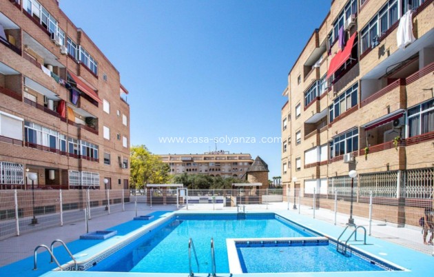 Apartment / flat - Resale - Torrevieja - Playa de los Locos