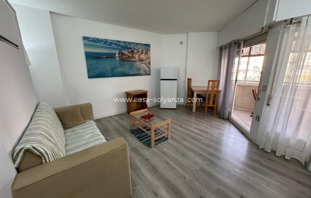 Apartment / flat - Resale - Torrevieja - Playa de los Locos