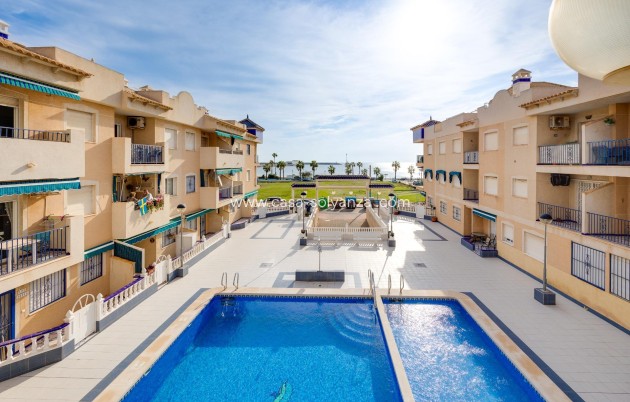 Apartment / flat - Resale - Torrevieja - Playa De Los Naufragos