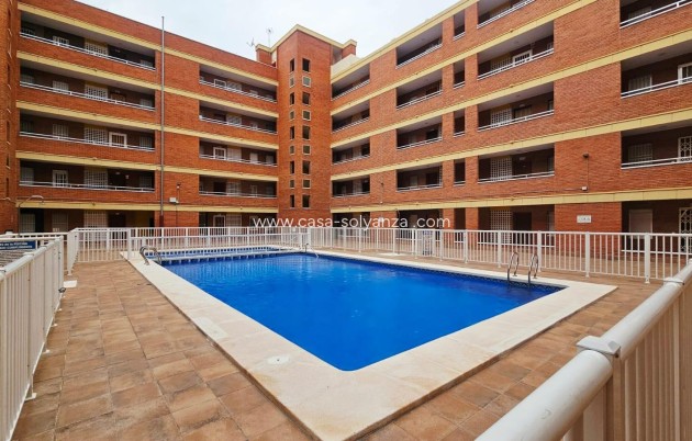 Apartment / flat - Resale - Torrevieja - Playa De Los Naufragos