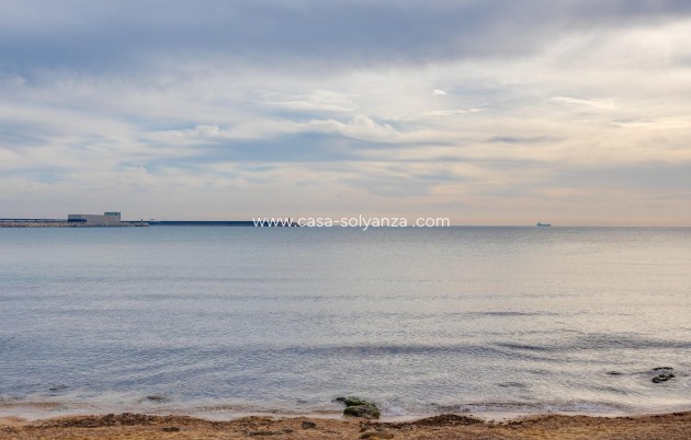Apartment / flat - Resale - Torrevieja - Playa De Los Naufragos