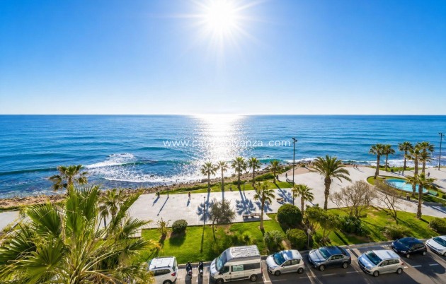 Apartment / flat - Resale - Torrevieja - Playa del Cura
