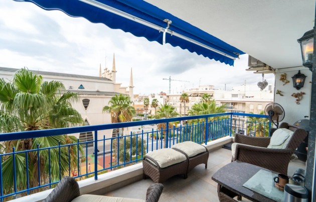 Apartment / flat - Resale - Torrevieja - Playa del Cura