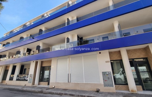 Apartment / flat - Resale - Torrevieja - Playa del Cura