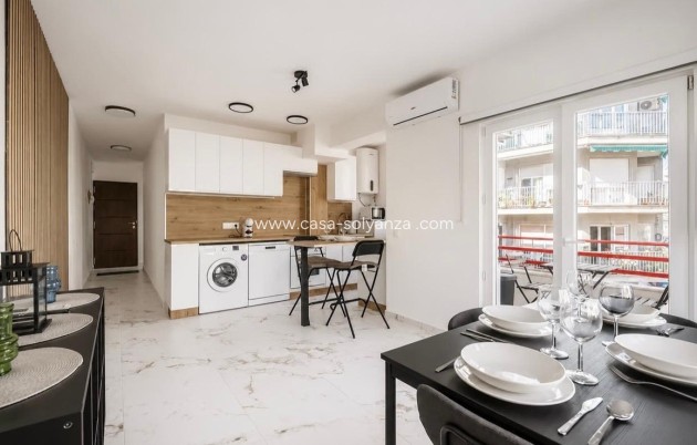 Apartment / flat - Resale - Torrevieja - Playa del Cura