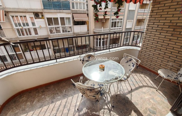 Apartment / flat - Resale - Torrevieja - Playa del Cura