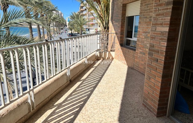 Apartment / flat - Resale - Torrevieja - Playa del Cura