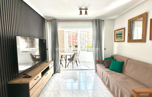 Apartment / flat - Resale - Torrevieja - Playa del Cura