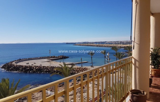 Apartment / flat - Resale - Torrevieja - Playa del Cura