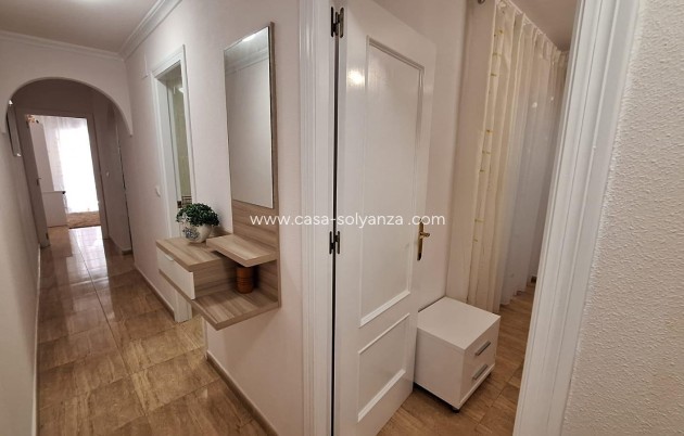 Apartment / flat - Resale - Torrevieja - Playa del Cura