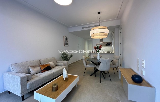 Apartment / flat - Resale - Torrevieja - Playa del Cura