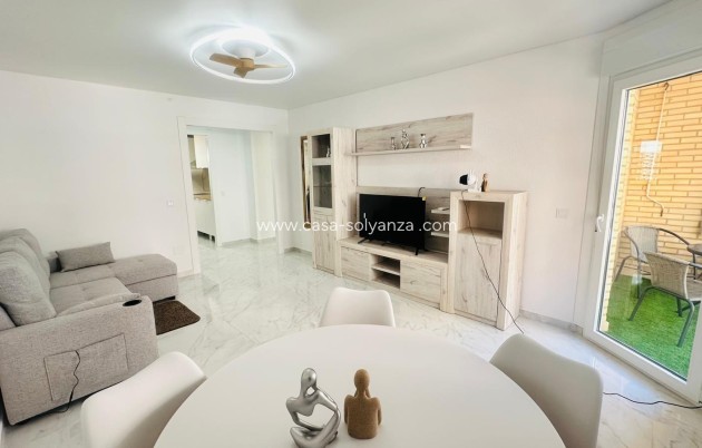 Apartment / flat - Resale - Torrevieja - Playa del Cura
