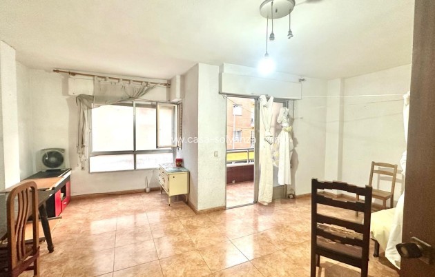 Apartment / flat - Resale - Torrevieja - Playa del Cura