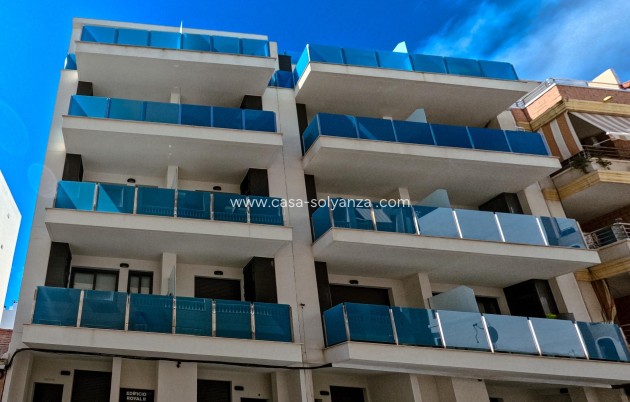Apartment / flat - Resale - Torrevieja - Playa del Cura