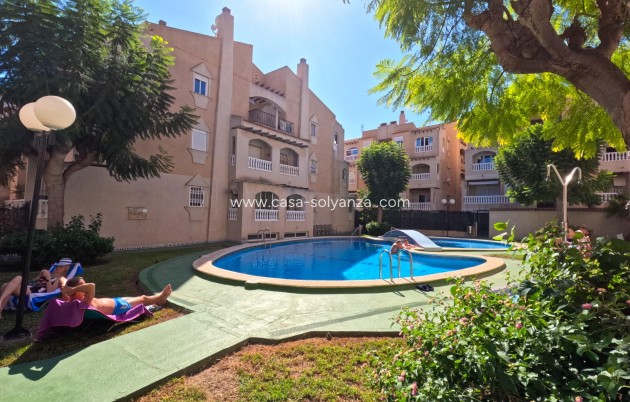 Apartment / flat - Resale - Torrevieja - Playa del Cura