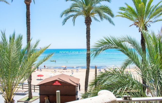 Apartment / flat - Resale - Torrevieja - Playa del Cura