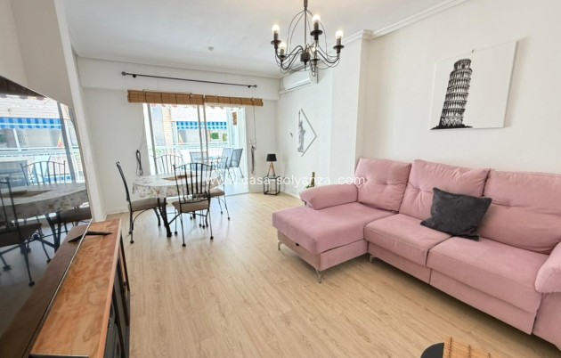 Apartment / flat - Resale - Torrevieja - Playa del Cura