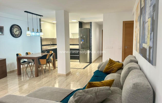 Apartment / flat - Resale - Torrevieja - Playa del Cura