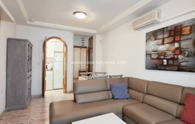 Apartment / flat - Resale - Torrevieja - Playa del Cura