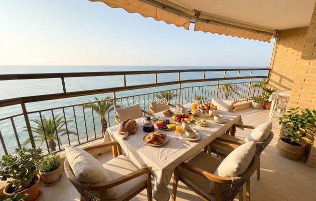 Apartment / flat - Resale - Torrevieja - Playa del Cura