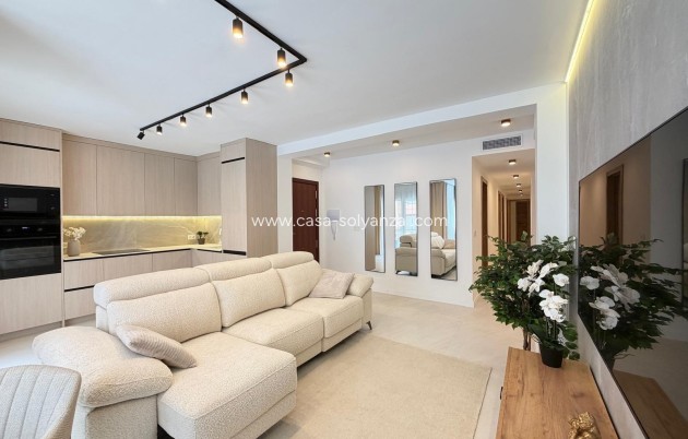 Apartment / flat - Resale - Torrevieja - Playa del Cura