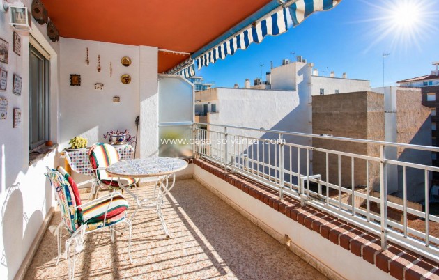 Apartment / flat - Resale - Torrevieja - Playa del Cura