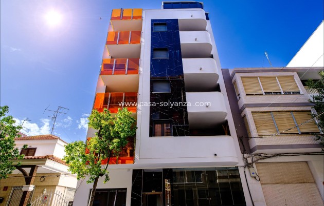 Apartment / flat - Resale - Torrevieja - Playa del Cura