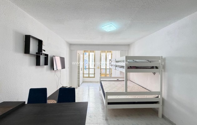 Apartment / flat - Resale - Torrevieja - Playa del Cura