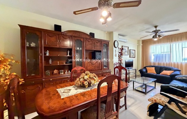 Apartment / flat - Resale - Torrevieja - Playa del Cura
