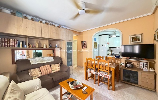 Apartment / flat - Resale - Torrevieja - Playa del Cura