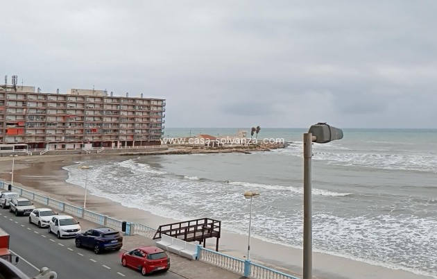 Apartment / flat - Resale - Torrevieja - PLAYA LOS LOCOS