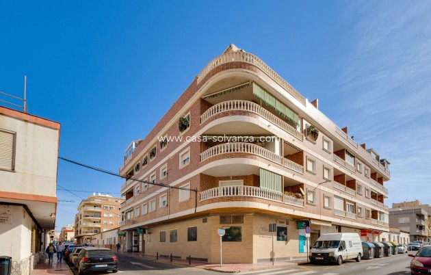 Apartment / flat - Resale - Torrevieja - Puerto Deportivo Marina Salinas