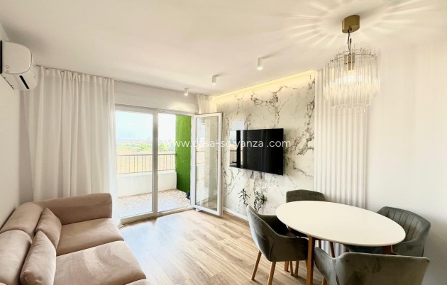 Apartment / flat - Resale - Torrevieja - Punta Prima