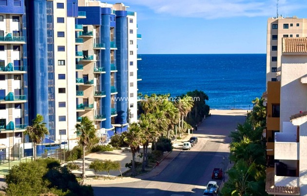 Apartment / flat - Resale - Torrevieja - Punta Prima
